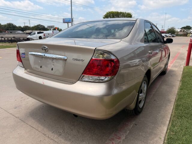 2005 Toyota Camry LE Round Rock TX