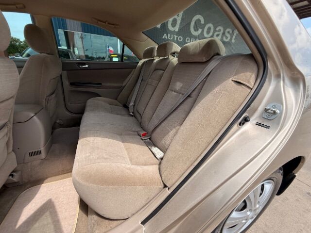 2005 Toyota Camry LE Round Rock TX