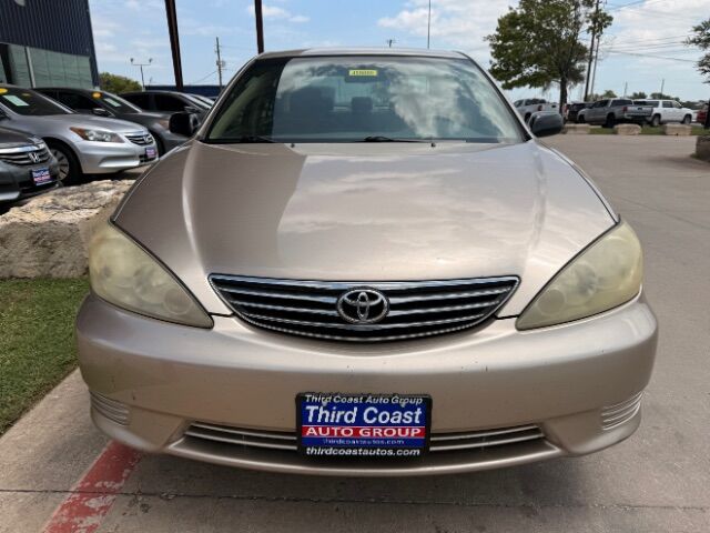 2005 Toyota Camry LE Round Rock TX