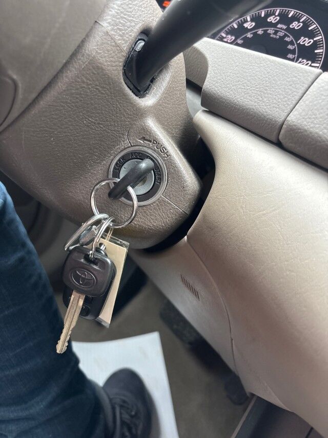 2005 Toyota Camry LE Cleveland OH