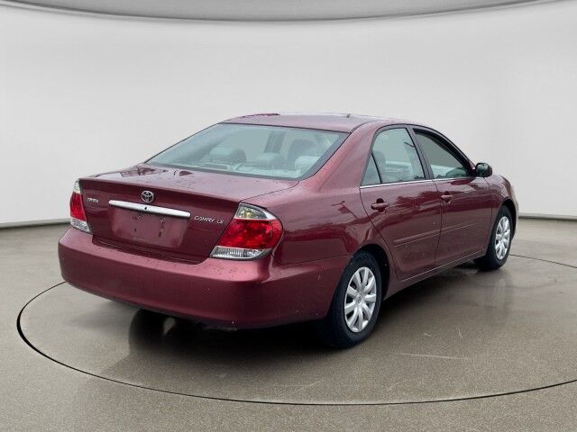 2005 Toyota Camry LE Cleveland OH