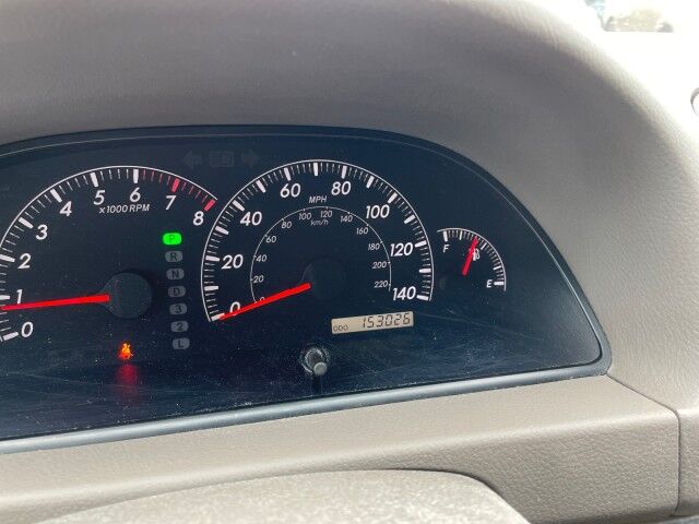 2005 Toyota Camry LE Cleveland OH