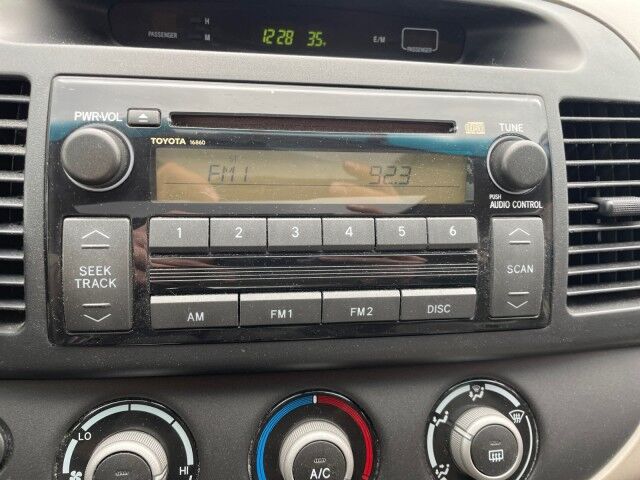 2005 Toyota Camry LE Cleveland OH