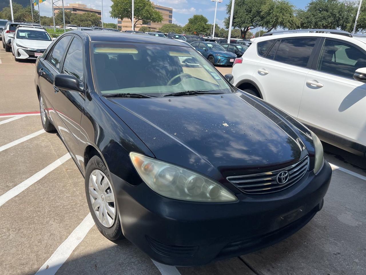 2005 Toyota Camry LE Hurst TX