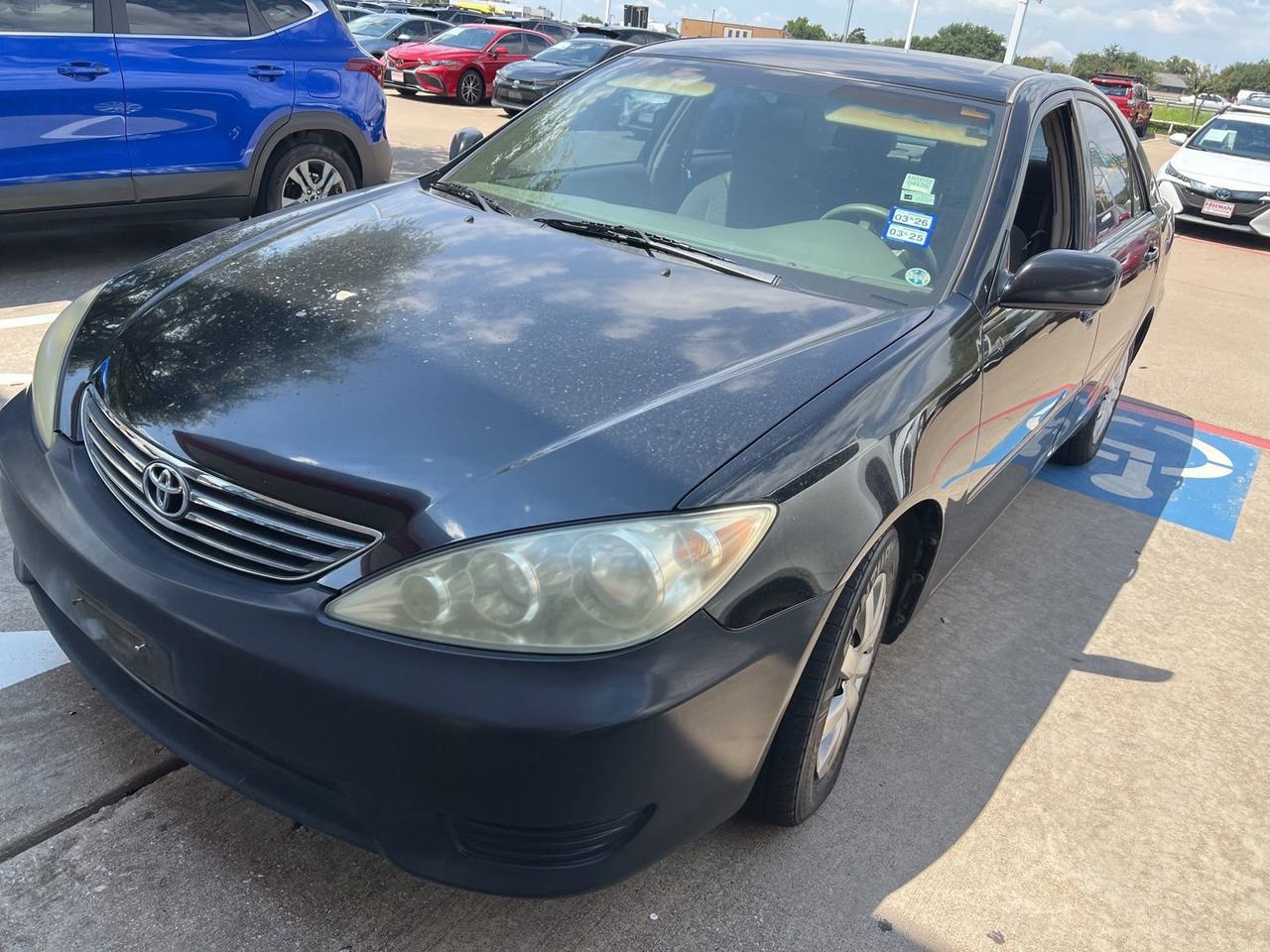 2005 Toyota Camry LE Hurst TX
