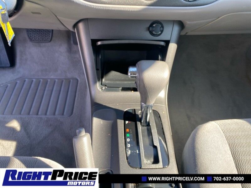 2005 Toyota Camry LE Las Vegas NV