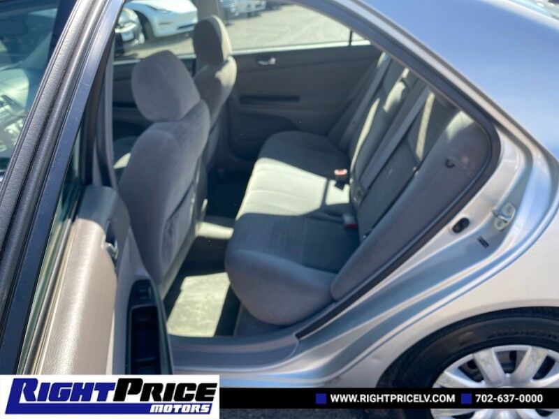 2005 Toyota Camry LE Las Vegas NV