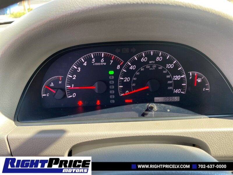 2005 Toyota Camry LE Las Vegas NV