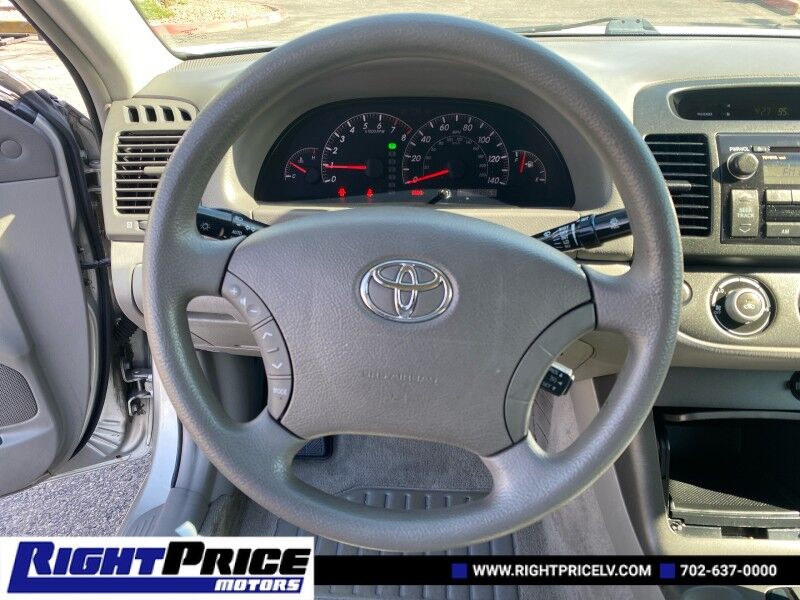 2005 Toyota Camry LE Las Vegas NV