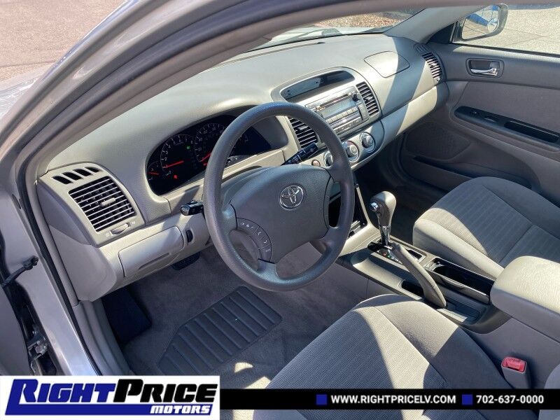 2005 Toyota Camry LE Las Vegas NV