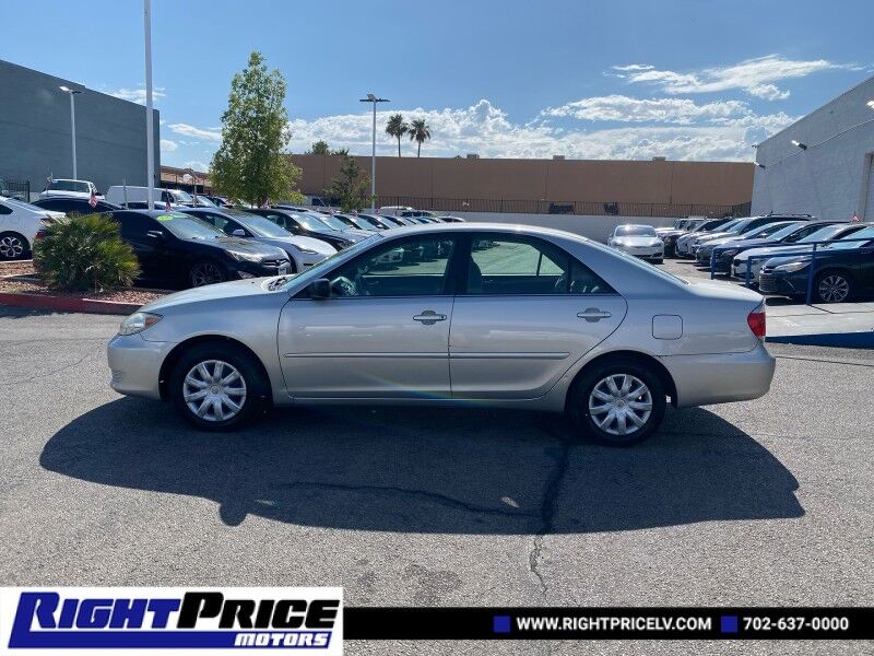 2005 Toyota Camry LE Las Vegas NV