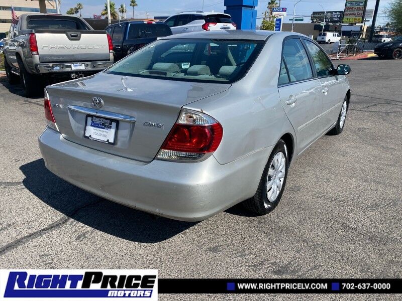 2005 Toyota Camry LE Las Vegas NV