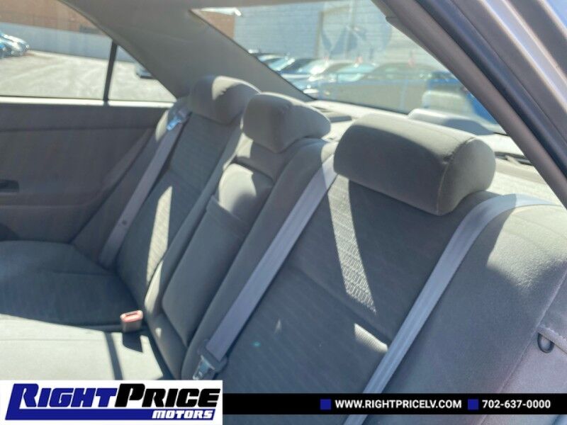 2005 Toyota Camry LE Las Vegas NV