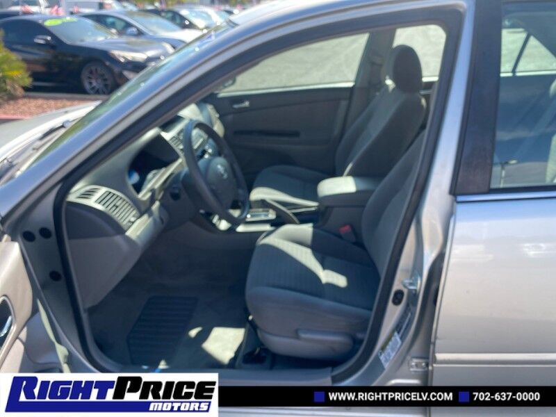 2005 Toyota Camry LE Las Vegas NV