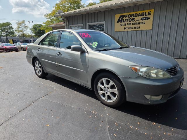 2005 Toyota Camry LE V6 | XLE V6