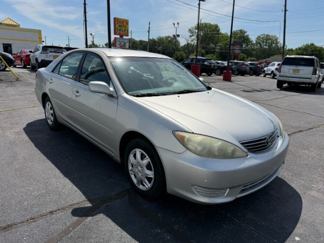 2005 Toyota Camry STD | LE | SE | XLE