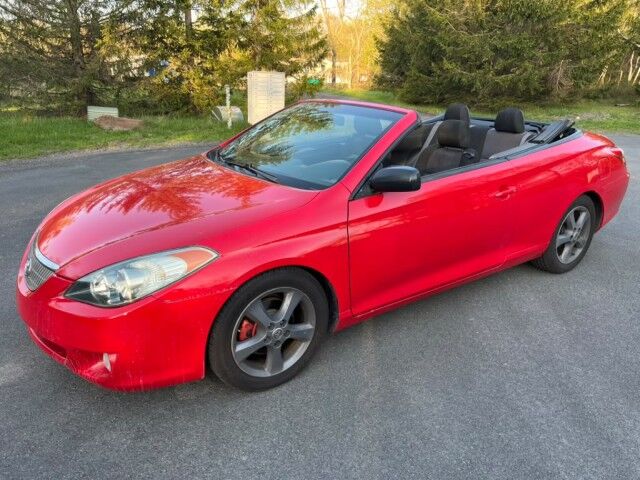 2005 Toyota Camry Solara SE