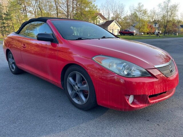2005 Toyota Camry Solara SE Whitehall PA