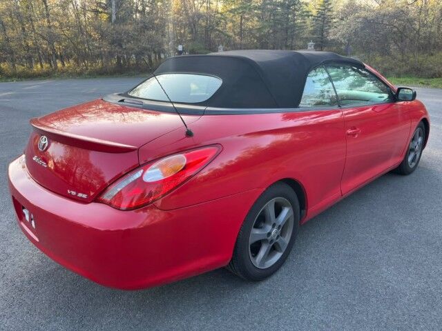 2005 Toyota Camry Solara SE Whitehall PA