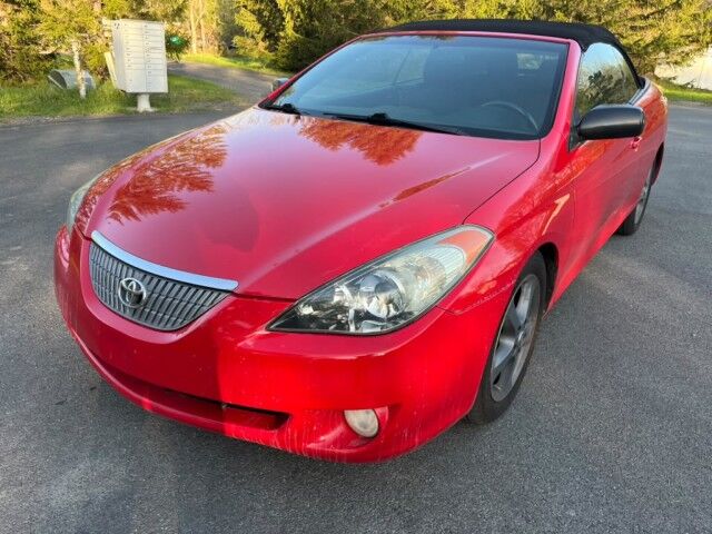 2005 Toyota Camry Solara SE