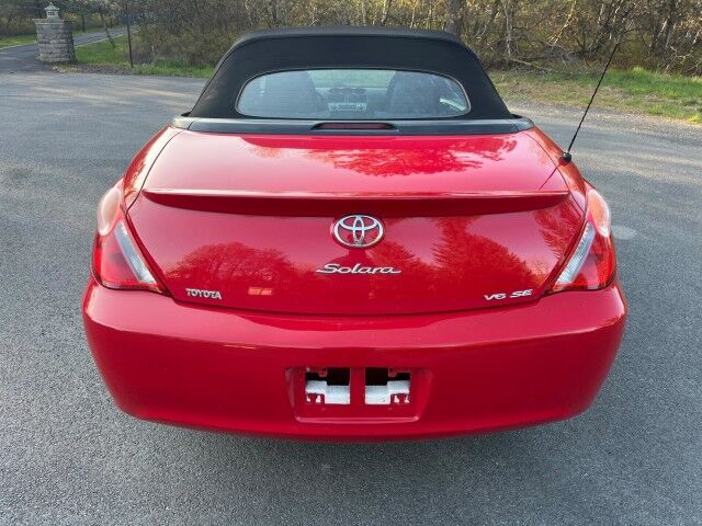 2005 Toyota Camry Solara SE Whitehall PA