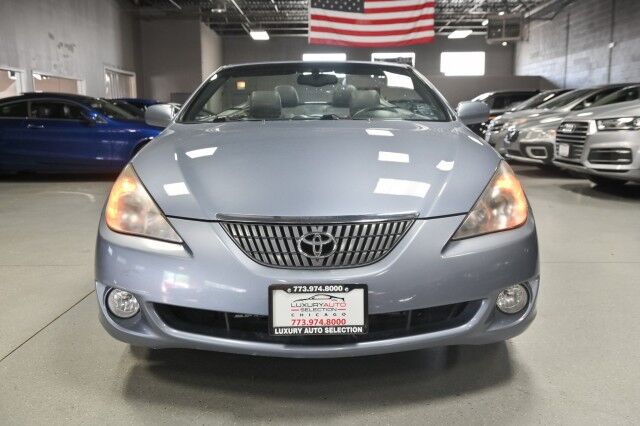2005 Toyota Camry Solara SLE 2dr Convertible Chicago IL