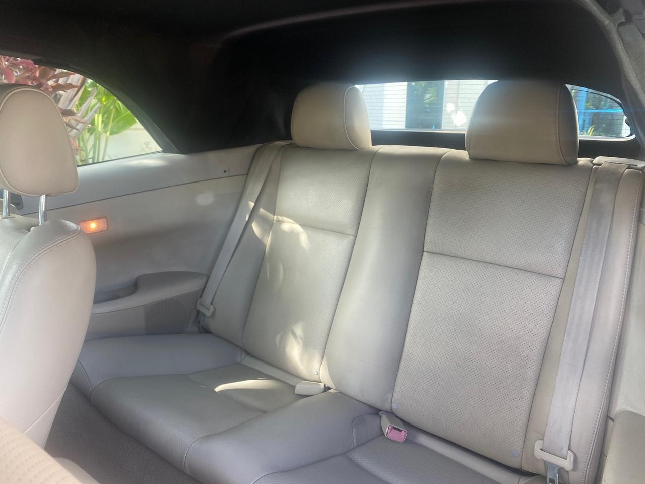 2005 Toyota Camry Solara SLE LOW MILES 63,889 CONV Pompano Beach FL