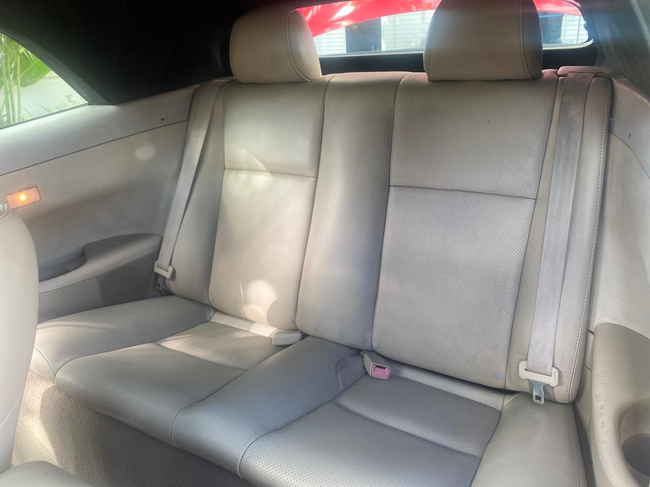 2005 Toyota Camry Solara SLE LOW MILES 63,889 CONV Pompano Beach FL