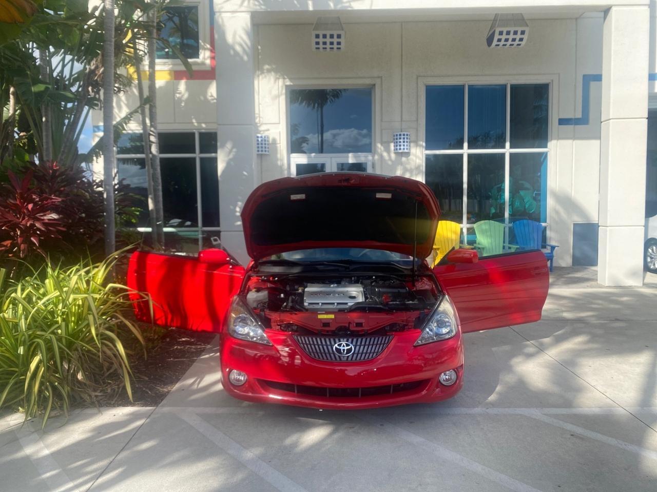2005 Toyota Camry Solara SLE LOW MILES 63,889 CONV Pompano Beach FL