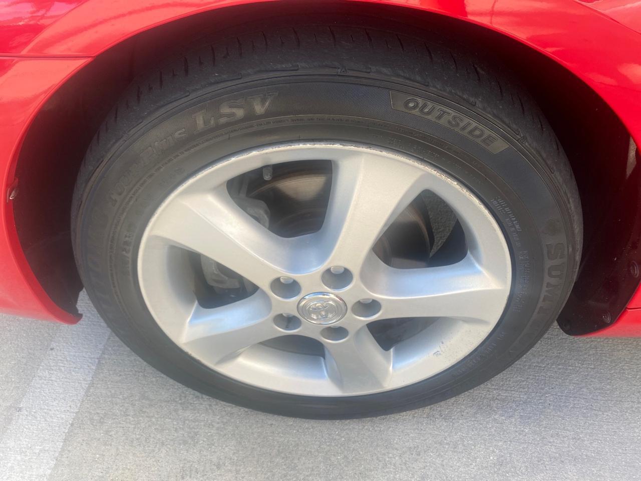 2005 Toyota Camry Solara SLE LOW MILES 63,889 Pompano Beach FL