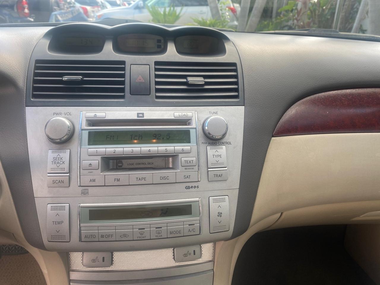 2005 Toyota Camry Solara SLE LOW MILES 63,889 Pompano Beach FL