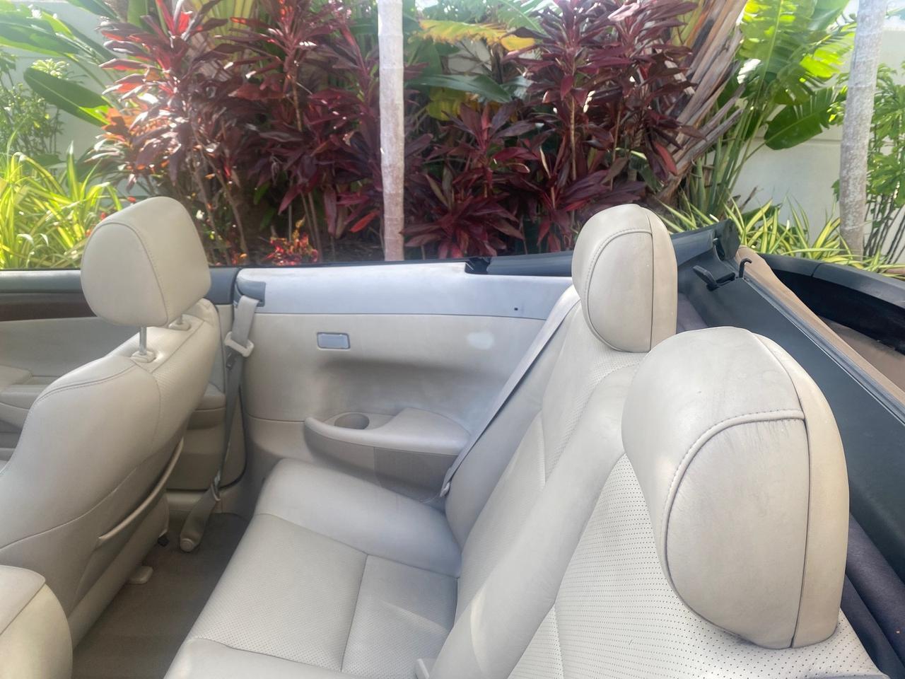 2005 Toyota Camry Solara SLE LOW MILES 63,889 Pompano Beach FL