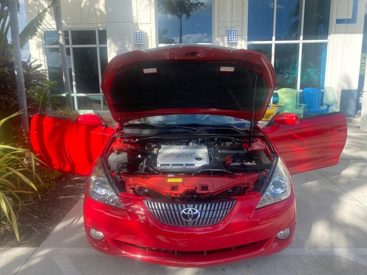 2005 Toyota Camry Solara SLE LOW MILES 63,889 Pompano Beach FL