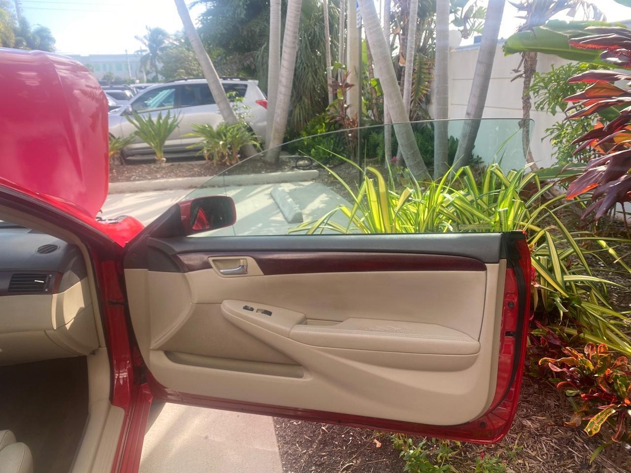 2005 Toyota Camry Solara SLE LOW MILES 63,889 Pompano Beach FL