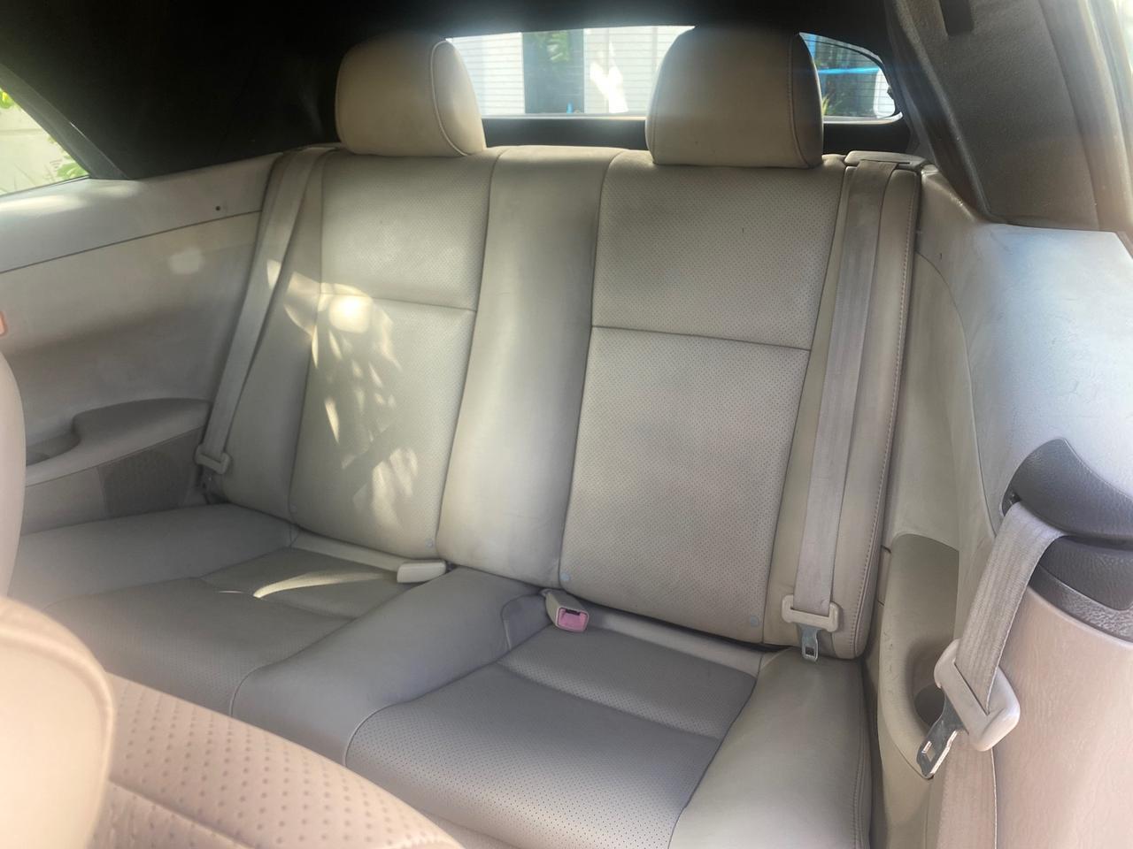 2005 Toyota Camry Solara SLE LOW MILES 63,889 Pompano Beach FL