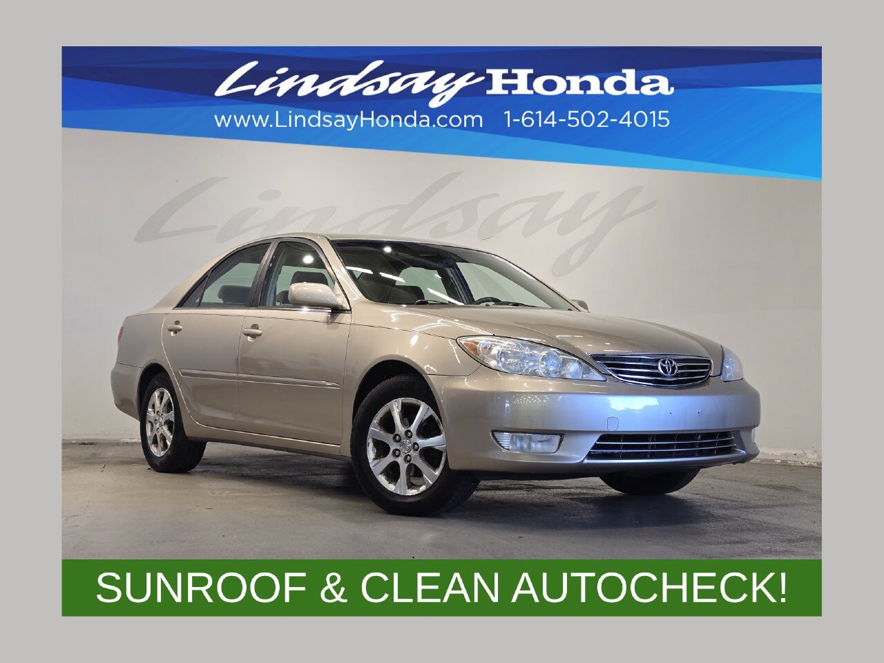2005 Toyota Camry