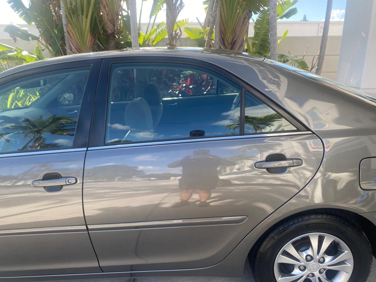 2005 Toyota Camry XLE LOW MILES 68,563 1 OWNER Pompano Beach FL