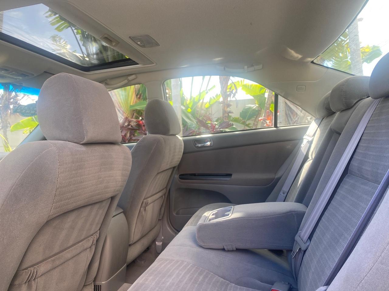 2005 Toyota Camry XLE LOW MILES 68,563 1 OWNER Pompano Beach FL