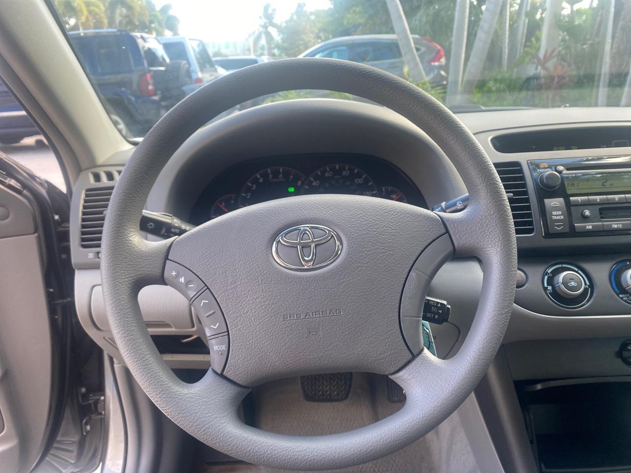 2005 Toyota Camry XLE LOW MILES 68,563 1 OWNER Pompano Beach FL