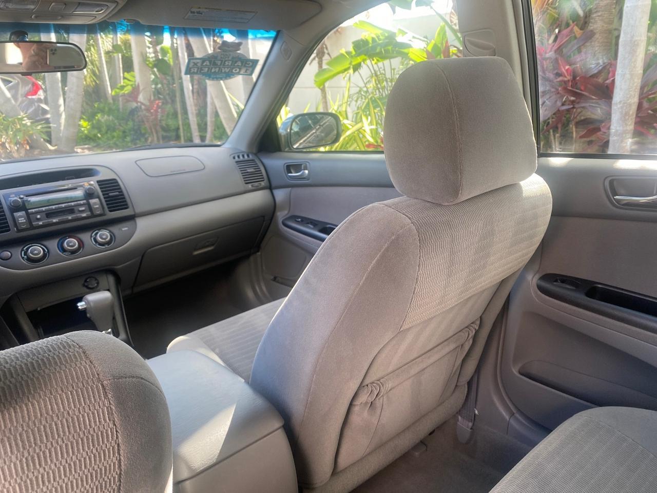 2005 Toyota Camry XLE LOW MILES 68,563 1 OWNER Pompano Beach FL