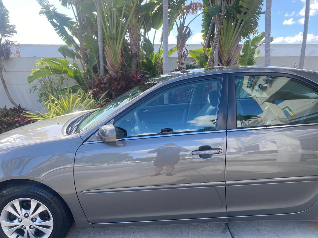 2005 Toyota Camry XLE LOW MILES 68,563 1 OWNER Pompano Beach FL