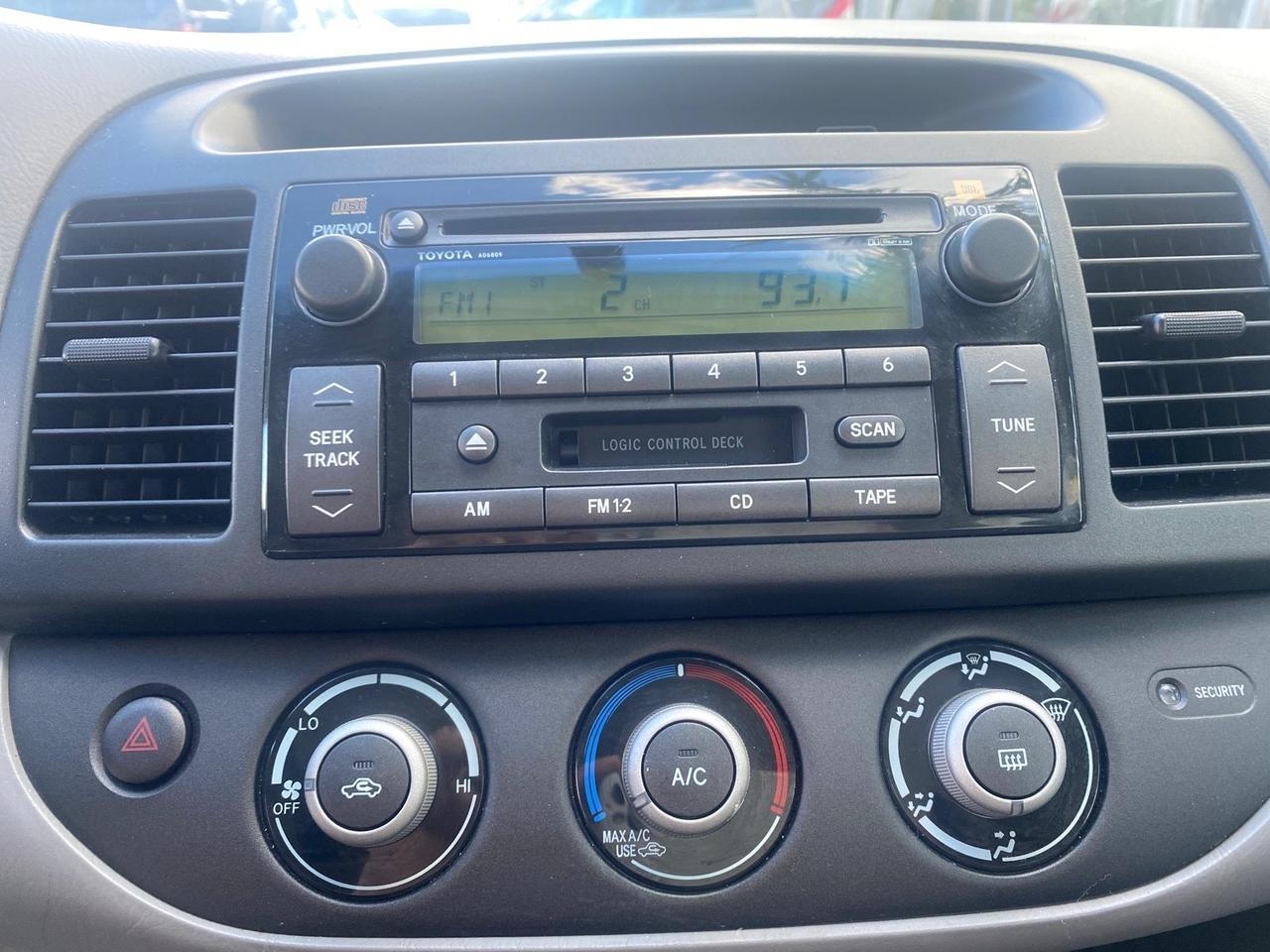 2005 Toyota Camry XLE LOW MILES 68,563 1 OWNER Pompano Beach FL