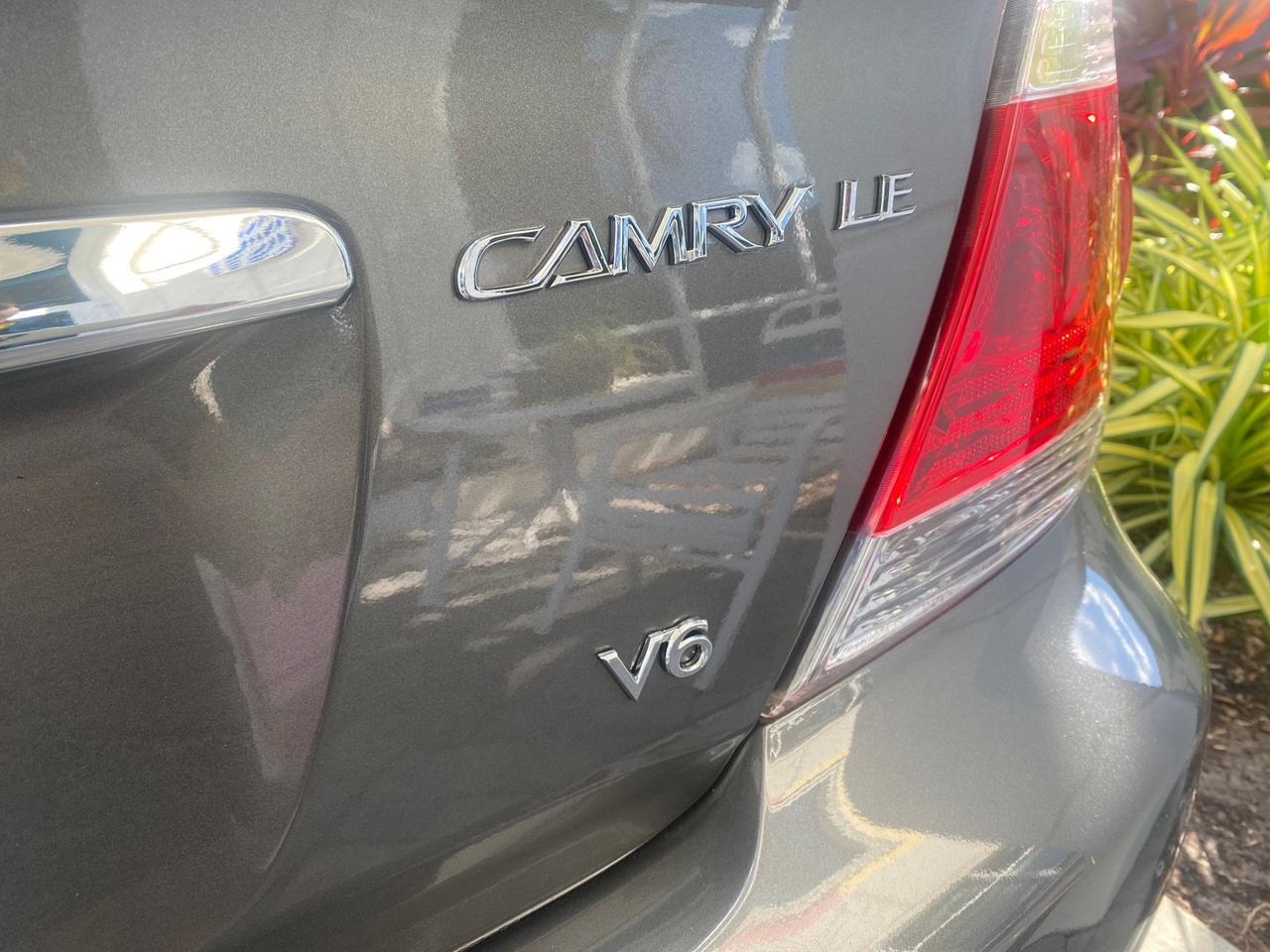 2005 Toyota Camry XLE LOW MILES 68,563 1 OWNER Pompano Beach FL