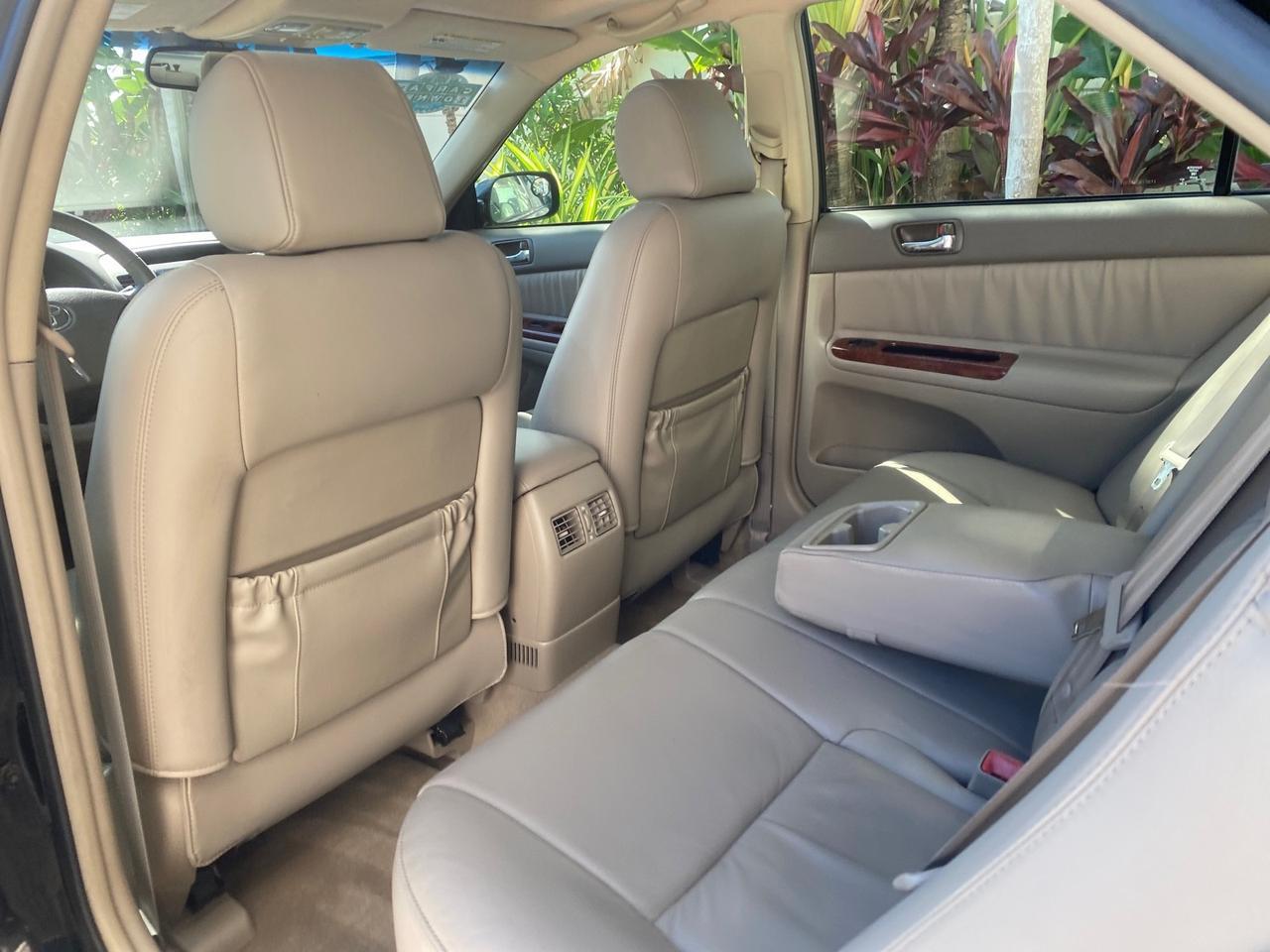 2005 Toyota Camry XLE LOW MILES 76,231 1 OWNER Pompano Beach FL