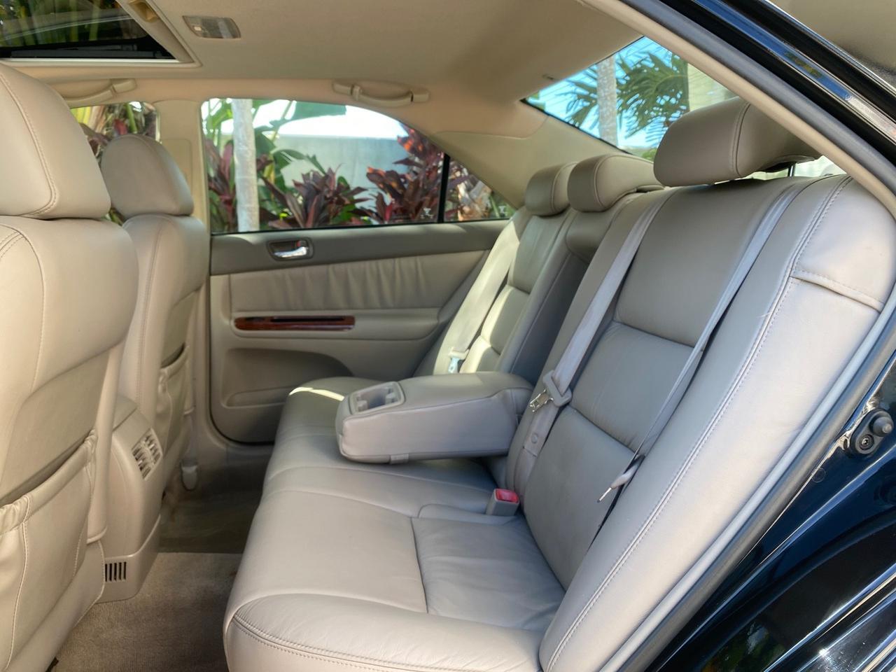 2005 Toyota Camry XLE LOW MILES 76,231 1 OWNER Pompano Beach FL