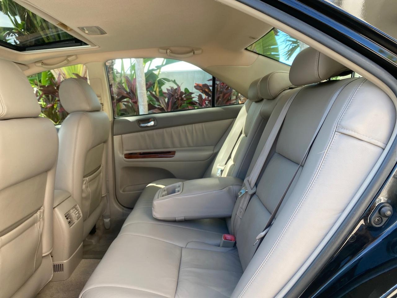 2005 Toyota Camry XLE LOW MILES 76,231 1 OWNER Pompano Beach FL