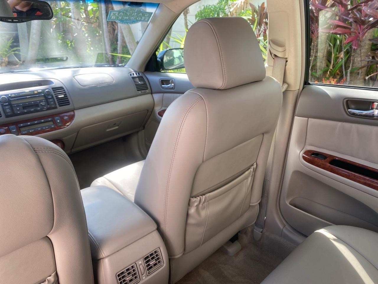 2005 Toyota Camry XLE LOW MILES 76,231 1 OWNER Pompano Beach FL