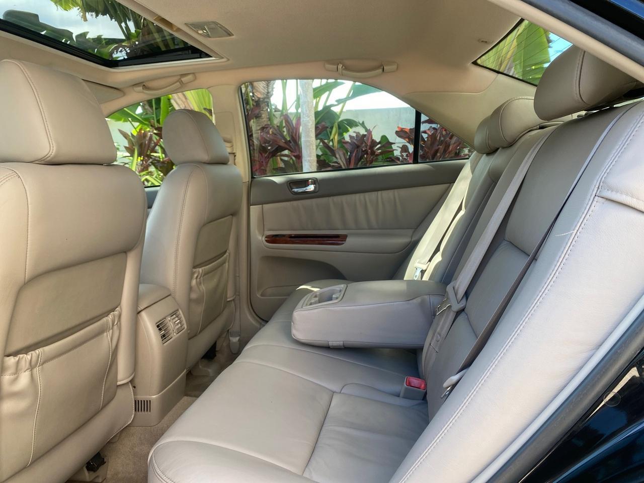 2005 Toyota Camry XLE LOW MILES 76,231 1 OWNER Pompano Beach FL