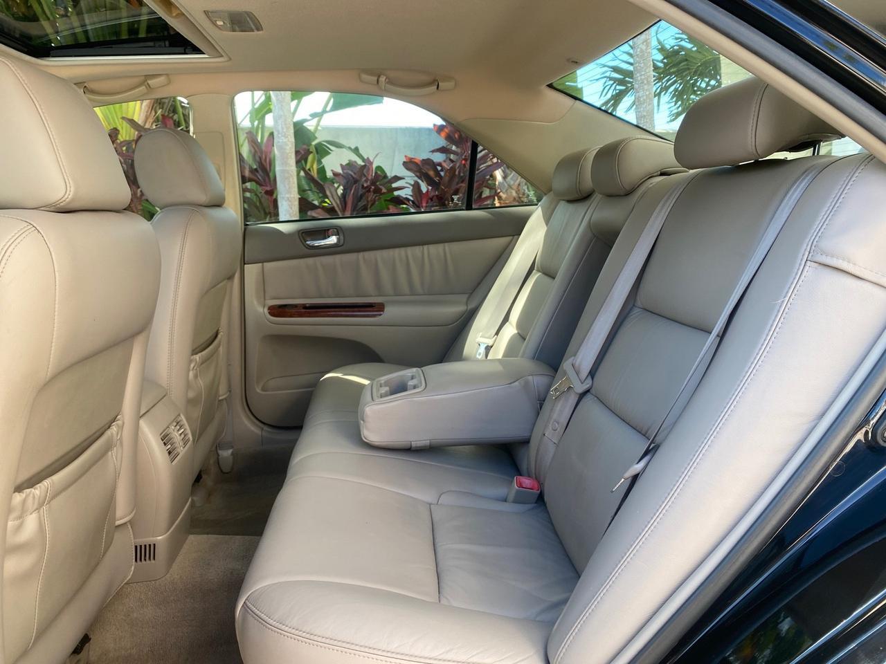 2005 Toyota Camry XLE LOW MILES 76,231 1 OWNER Pompano Beach FL