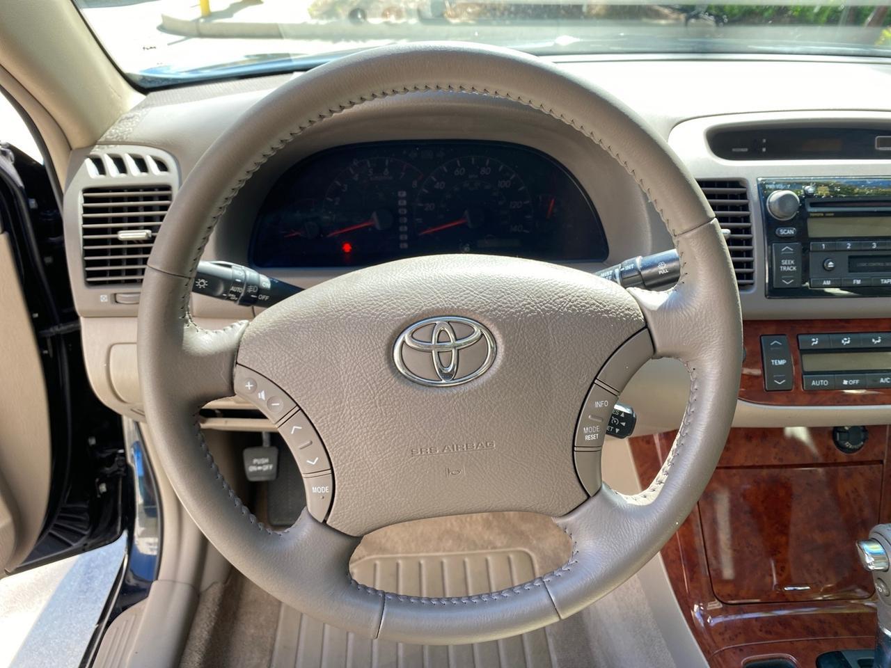2005 Toyota Camry XLE LOW MILES 76,231 1 OWNER Pompano Beach FL